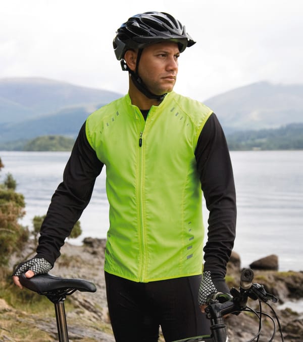 Chaleco ciclismo Crosslite