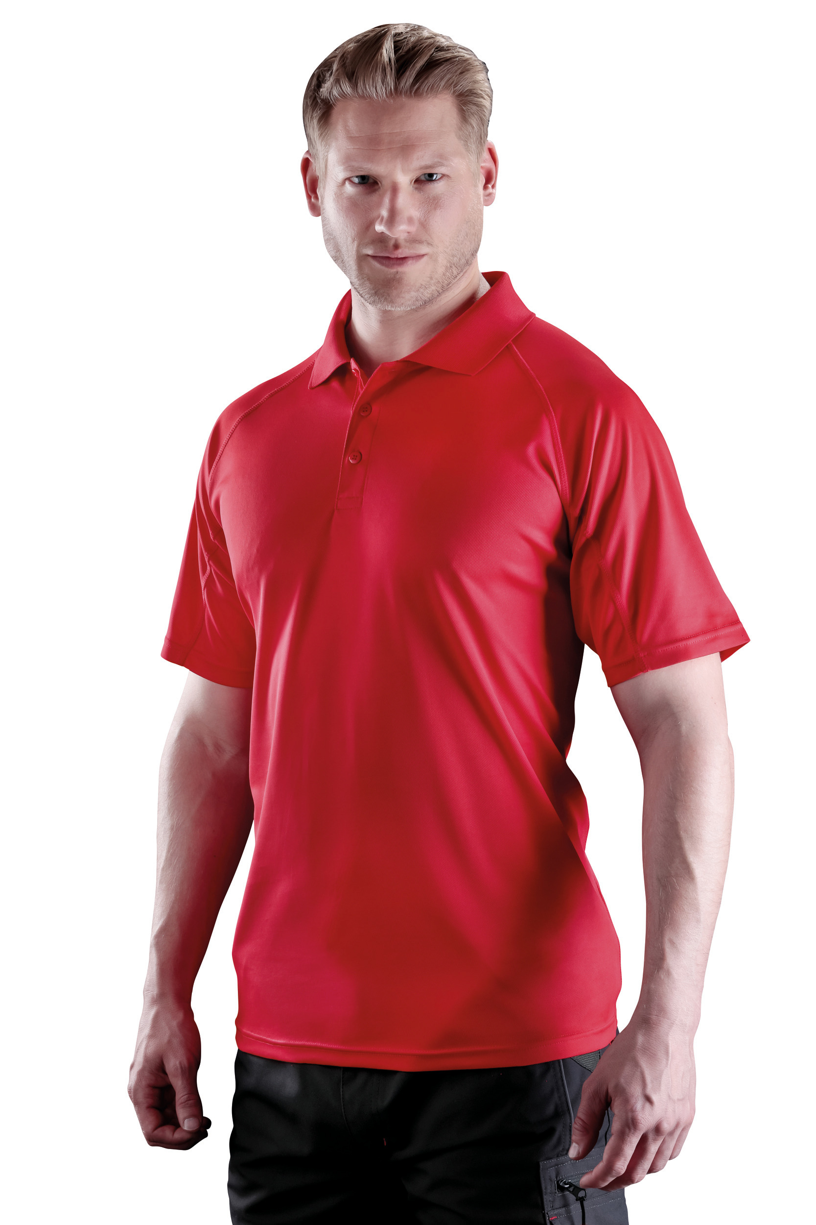 Polo de rendimiento Aircool