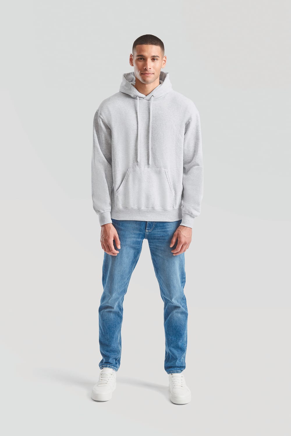 Sudadera Classic capucha