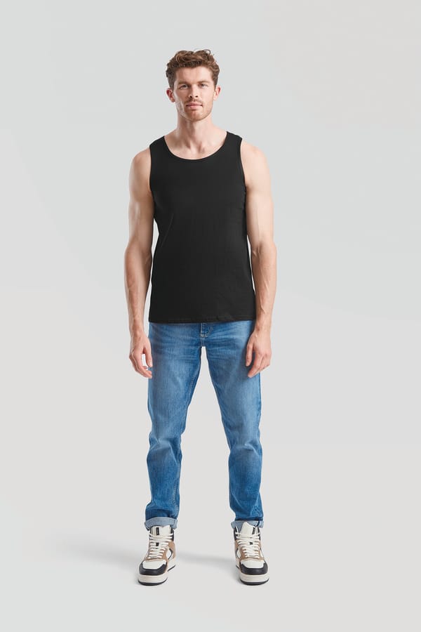 Camiseta de tirantes Valueweight hombre