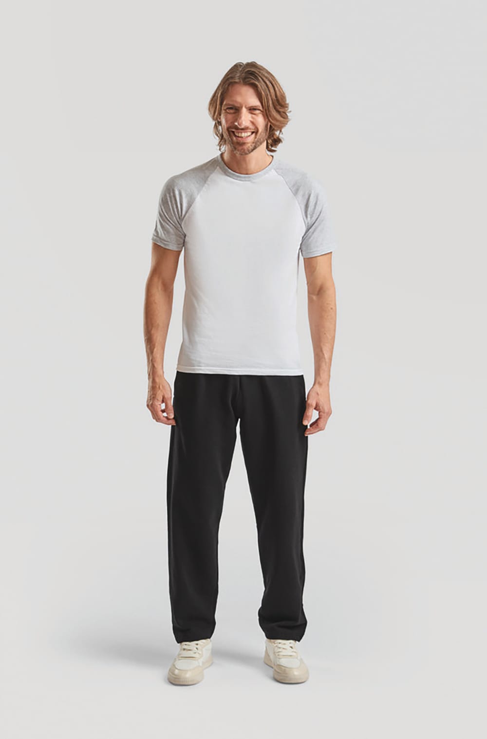 Pantalón de jogging - bajo recto