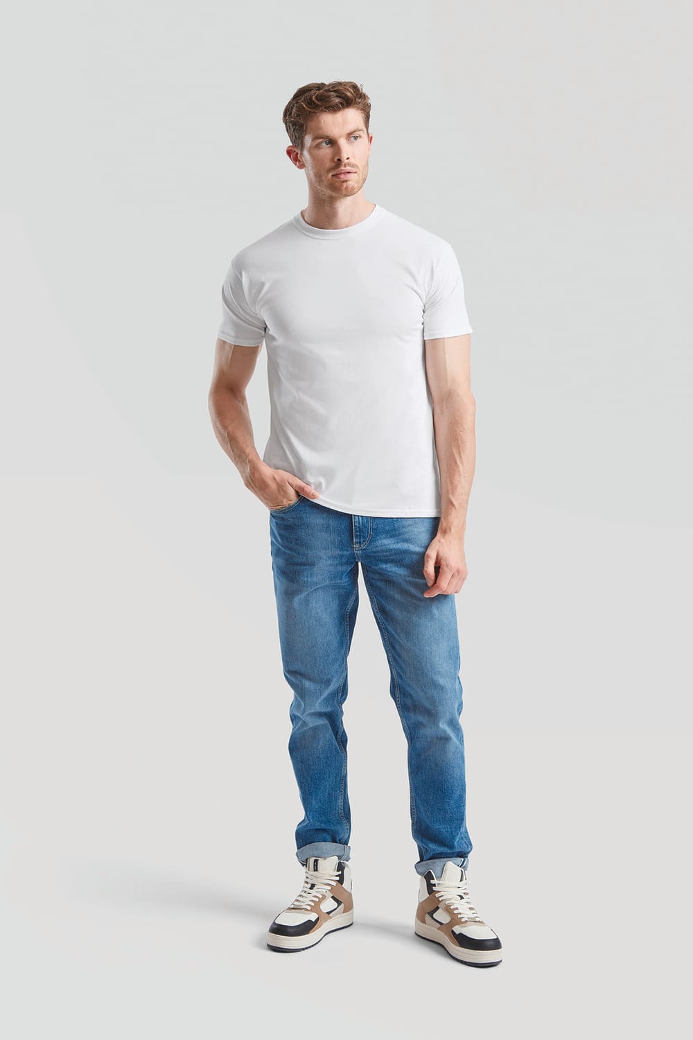 Camiseta Super Premium manga corta