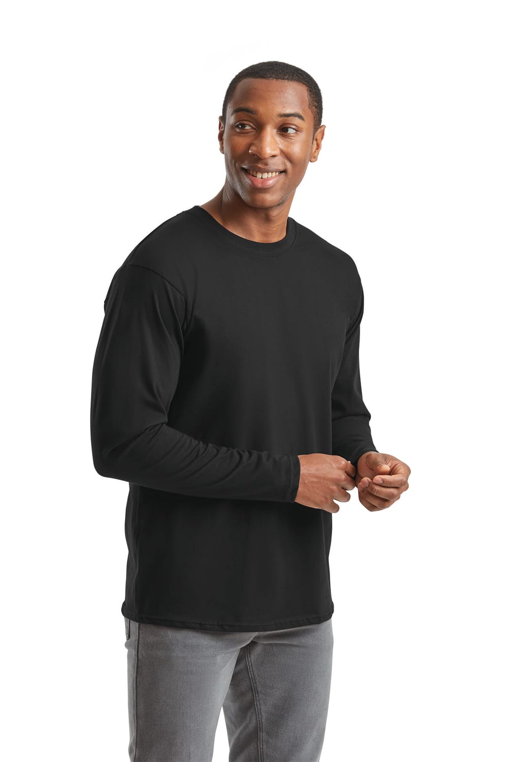 Camiseta de manga larga Iconic 195