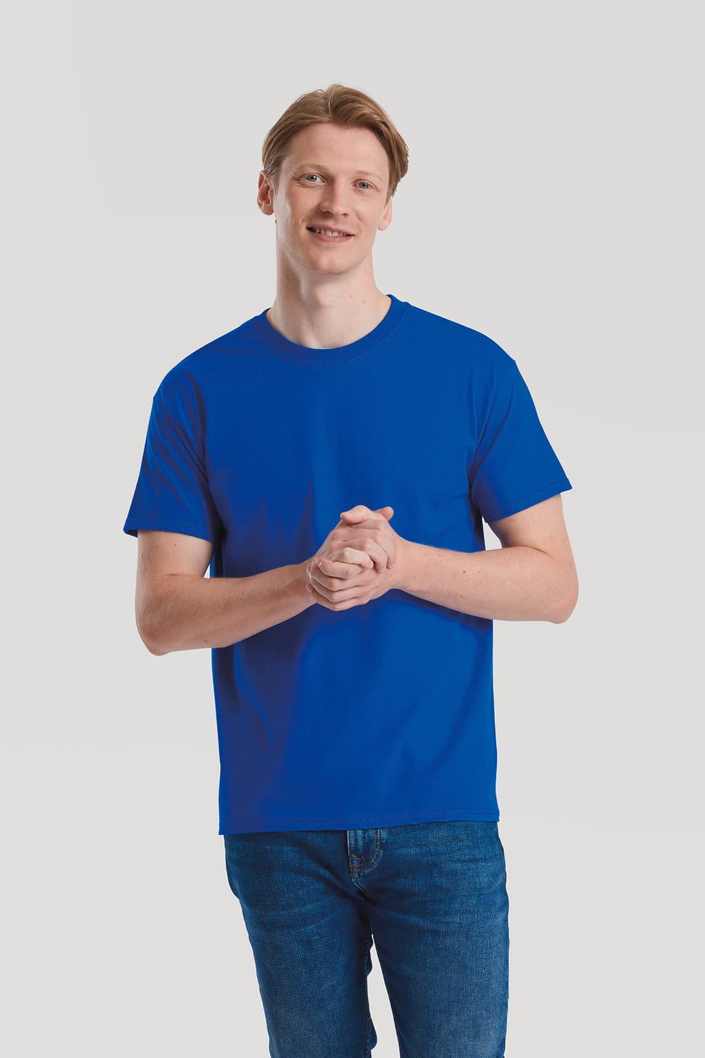 Camiseta algodón puro