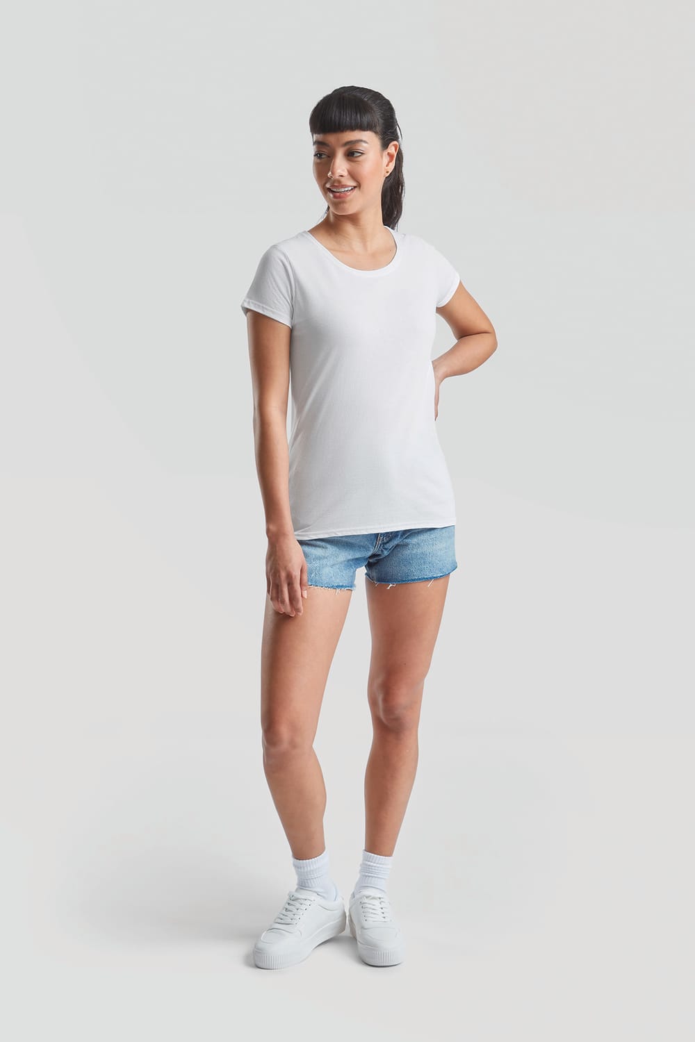 Camiseta Valueweight mujer
