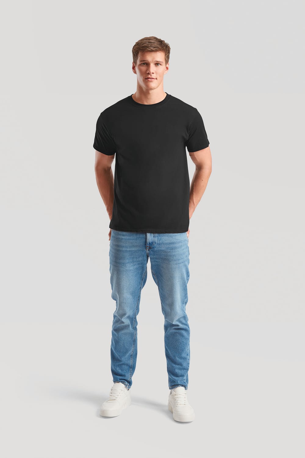 Camiseta Iconic 195 manga corta