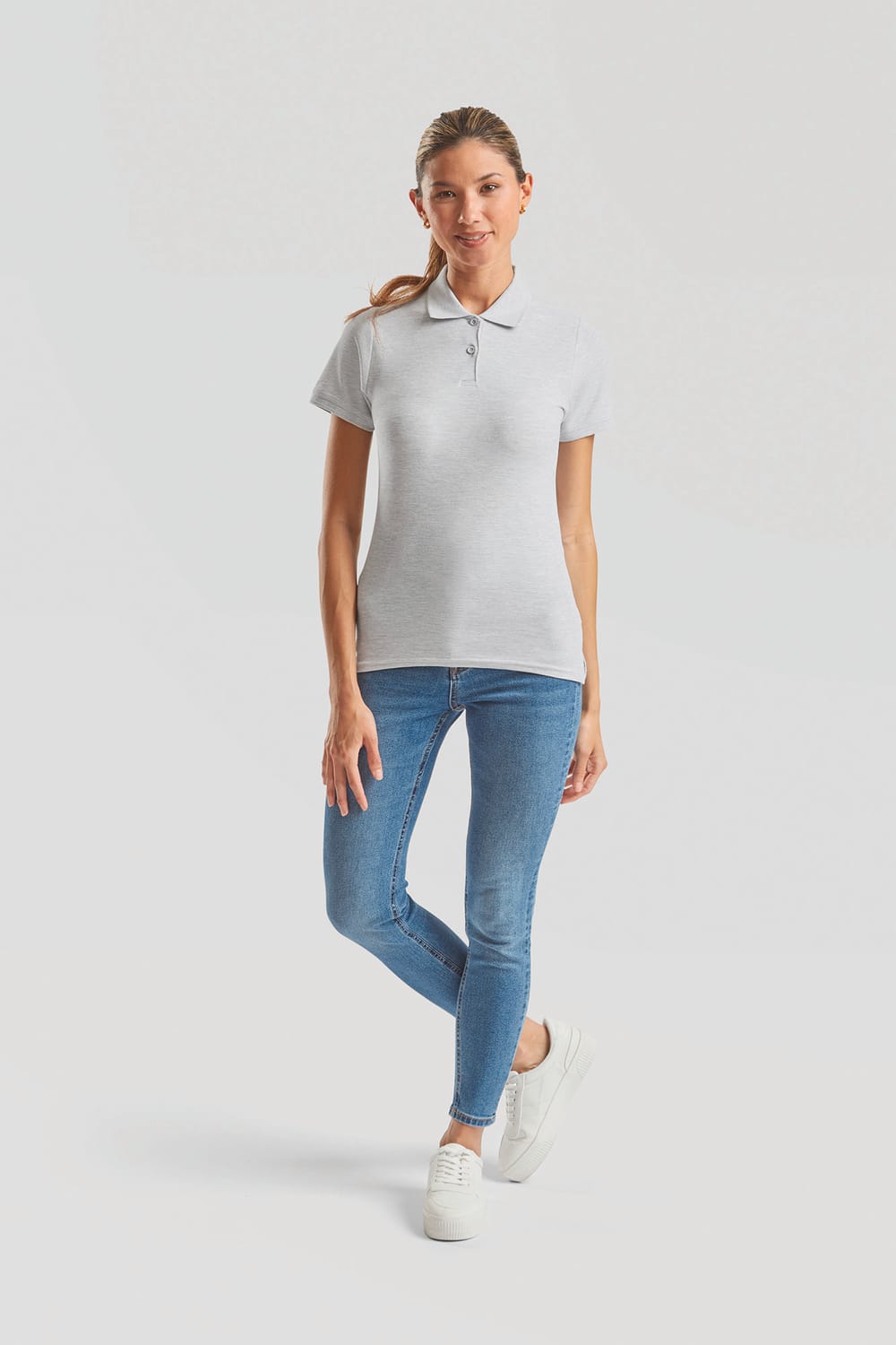 Polo premium mujer