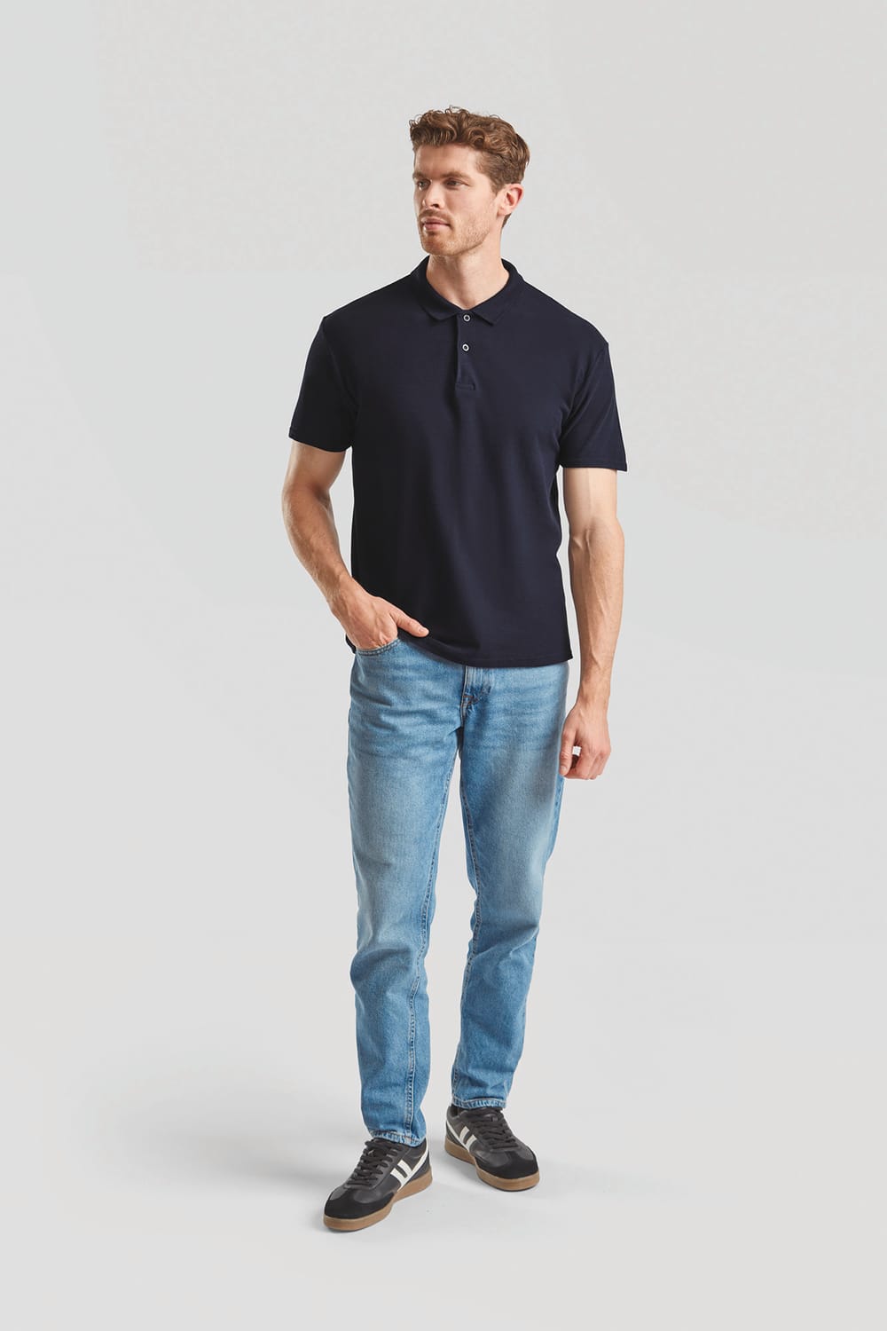 Polo original hombre