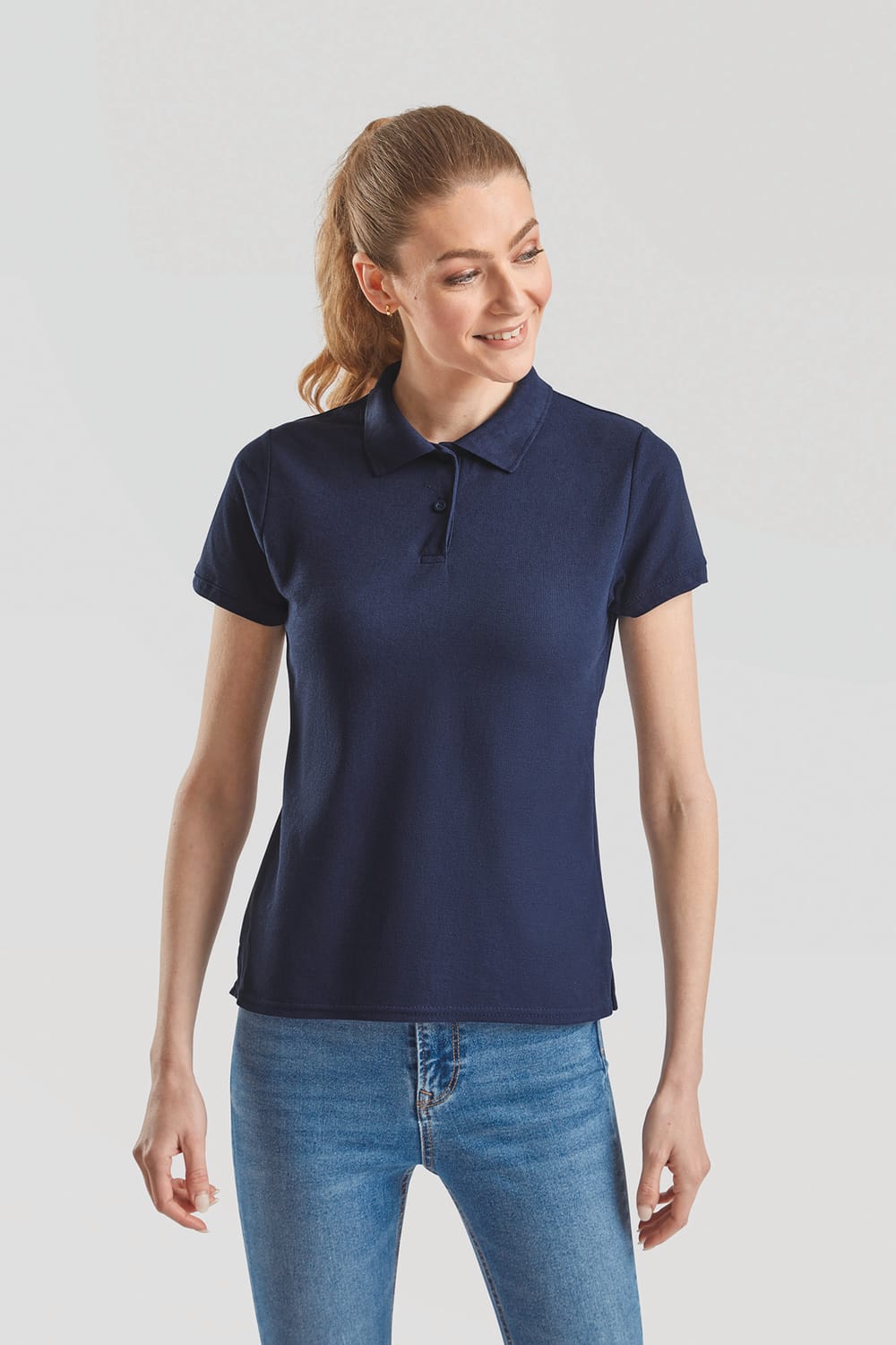 Polo 65/35 mujer