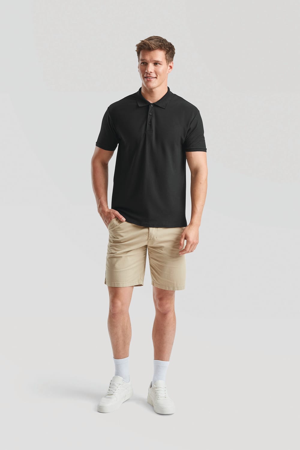 Polo 65/35 hombre