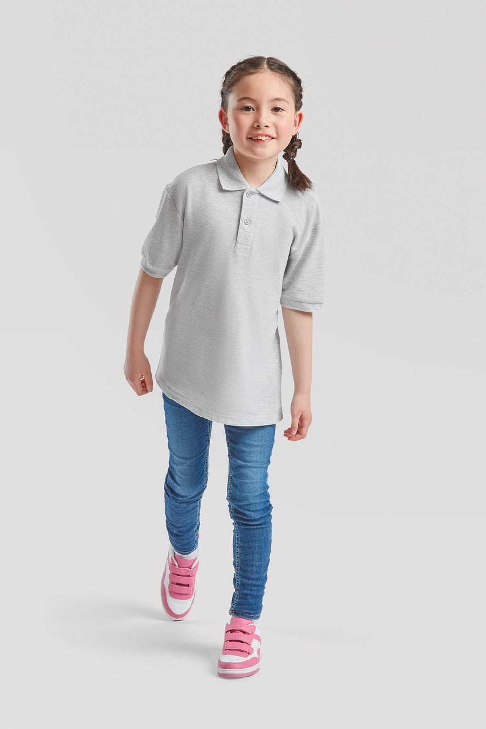 Polo 65/35 niños