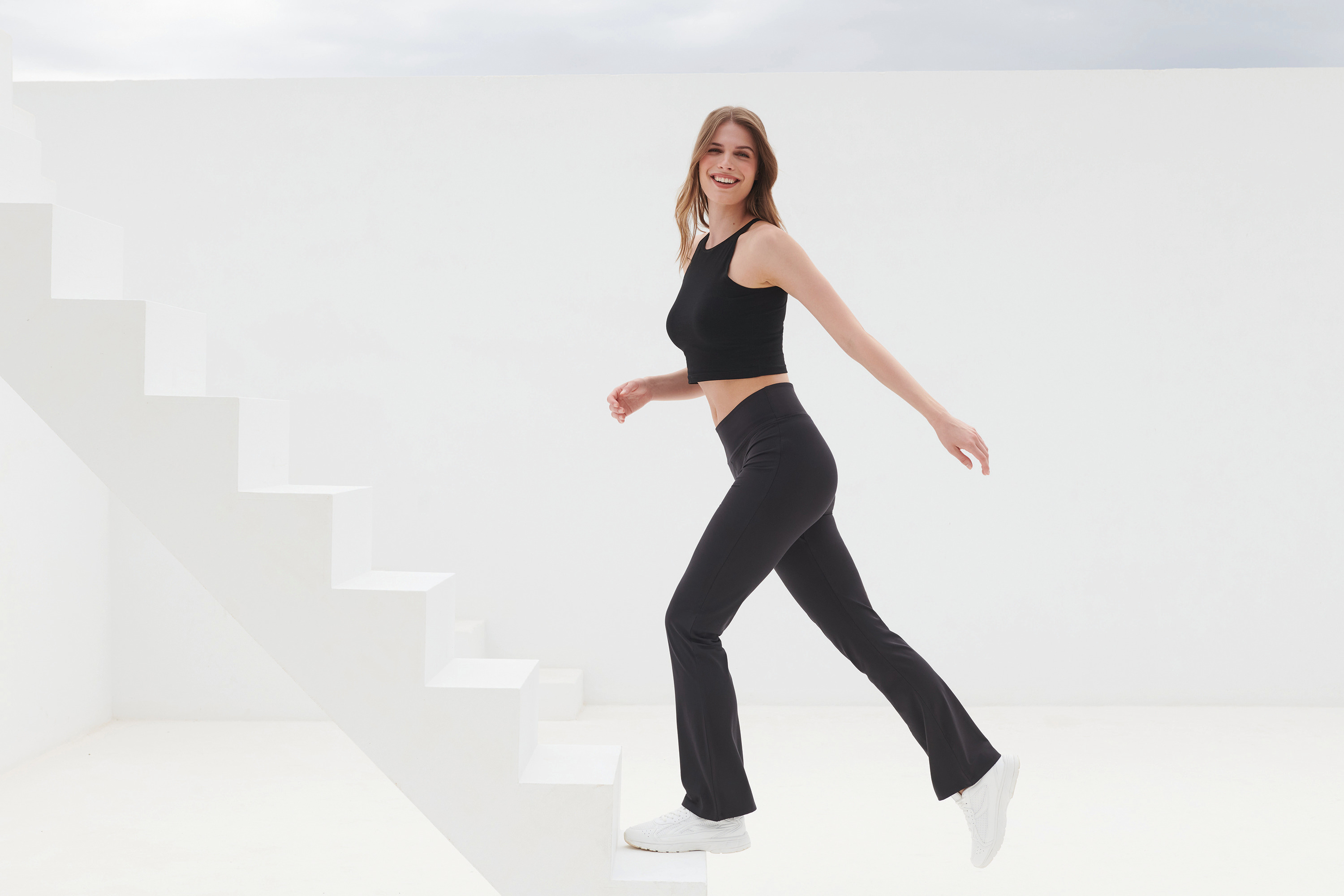 Top corto mujer