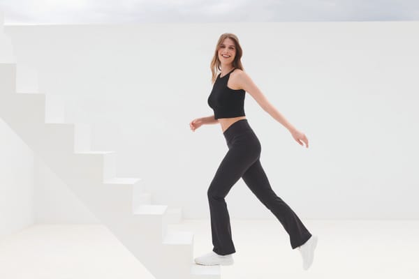 Top corto mujer