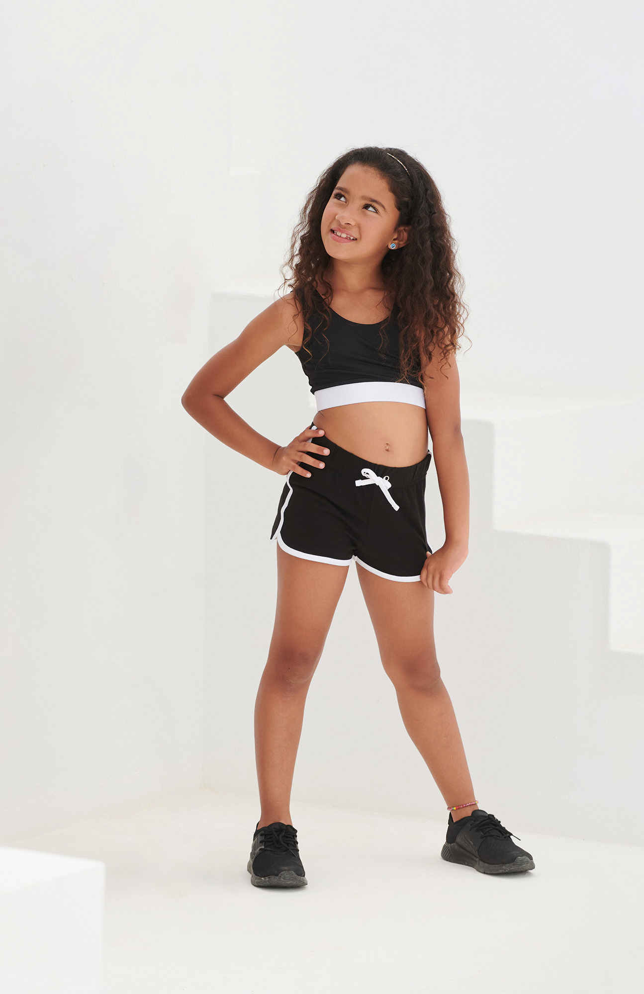 Short Retro niños