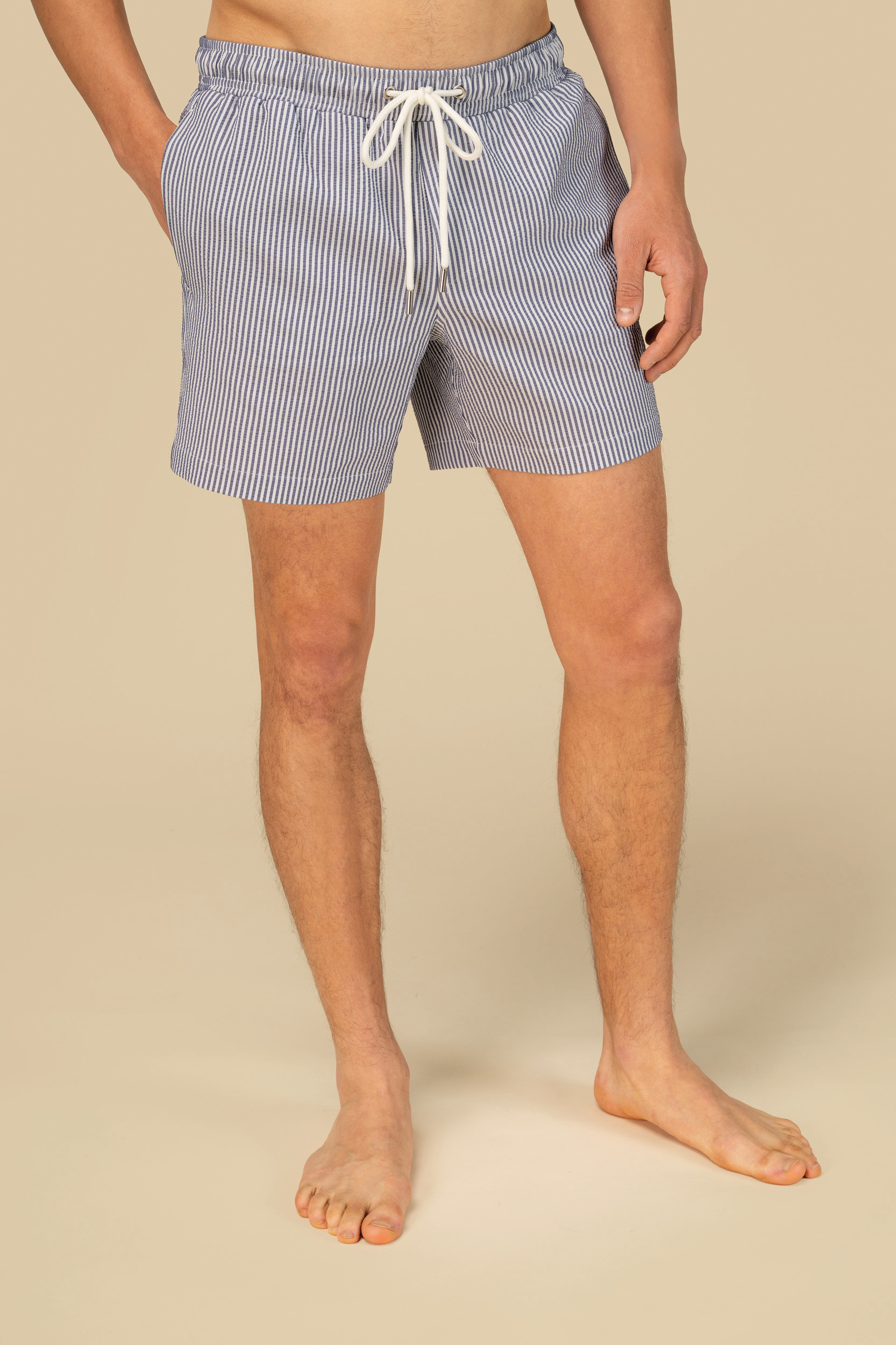 Short de baño eco-responsable para hombre