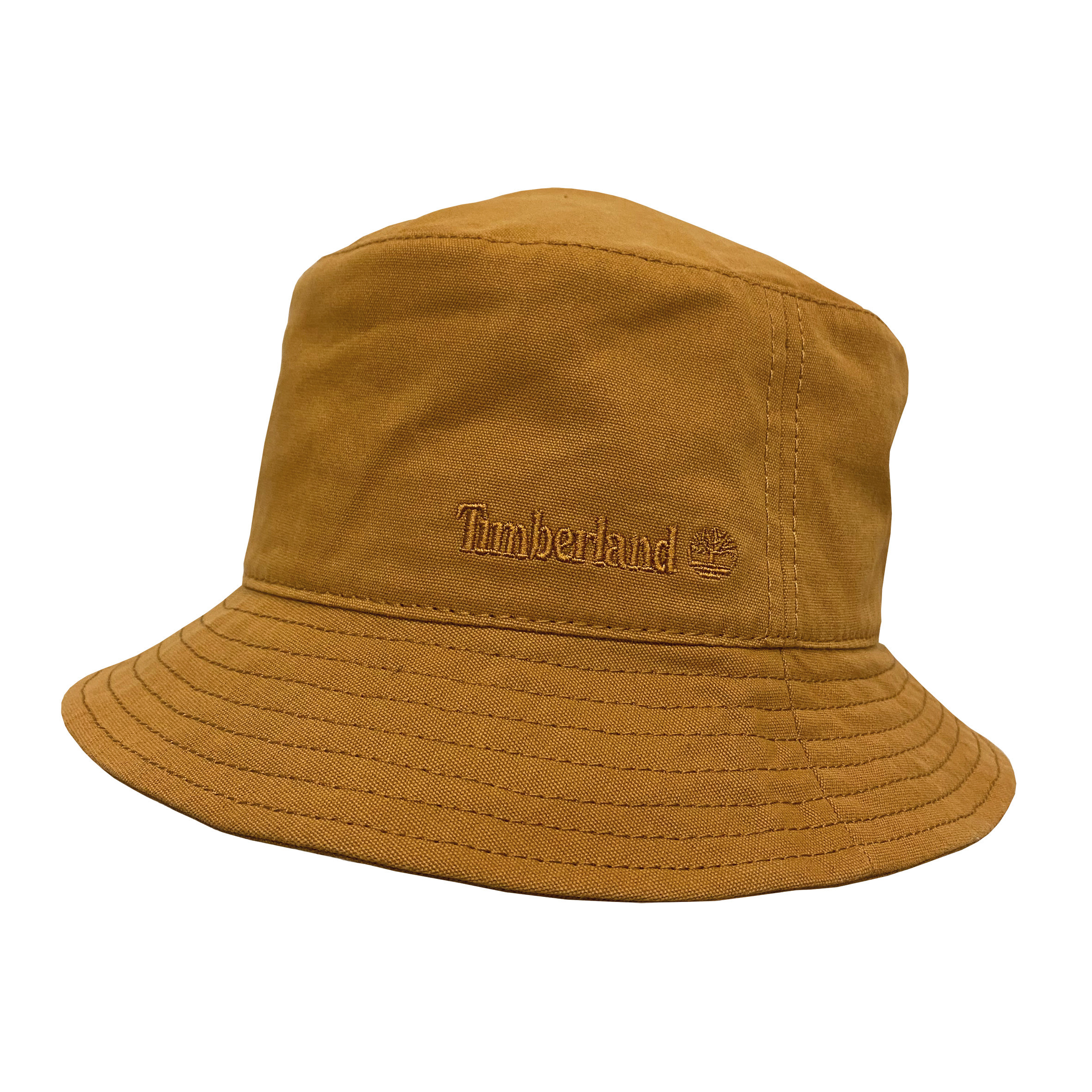 Sombrero bob con logotipo de
