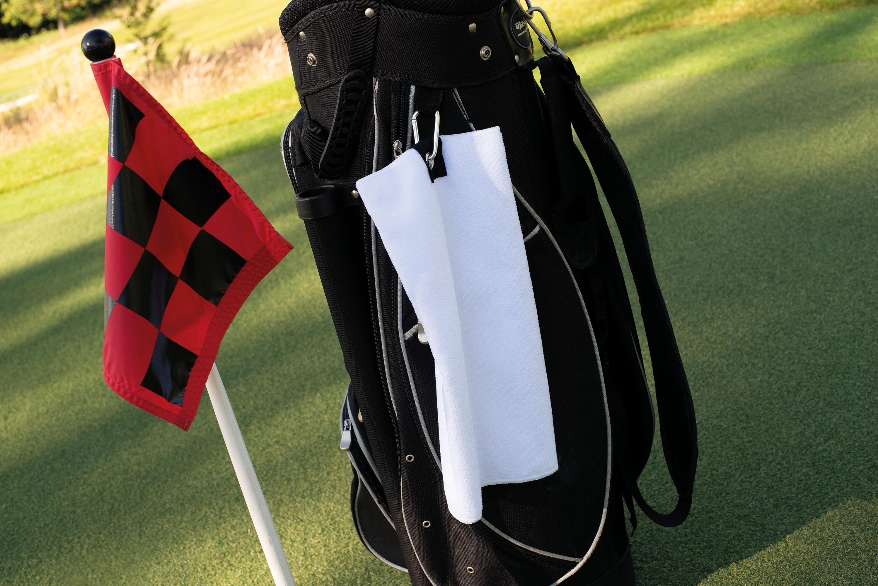 Toalla de golf microfibra