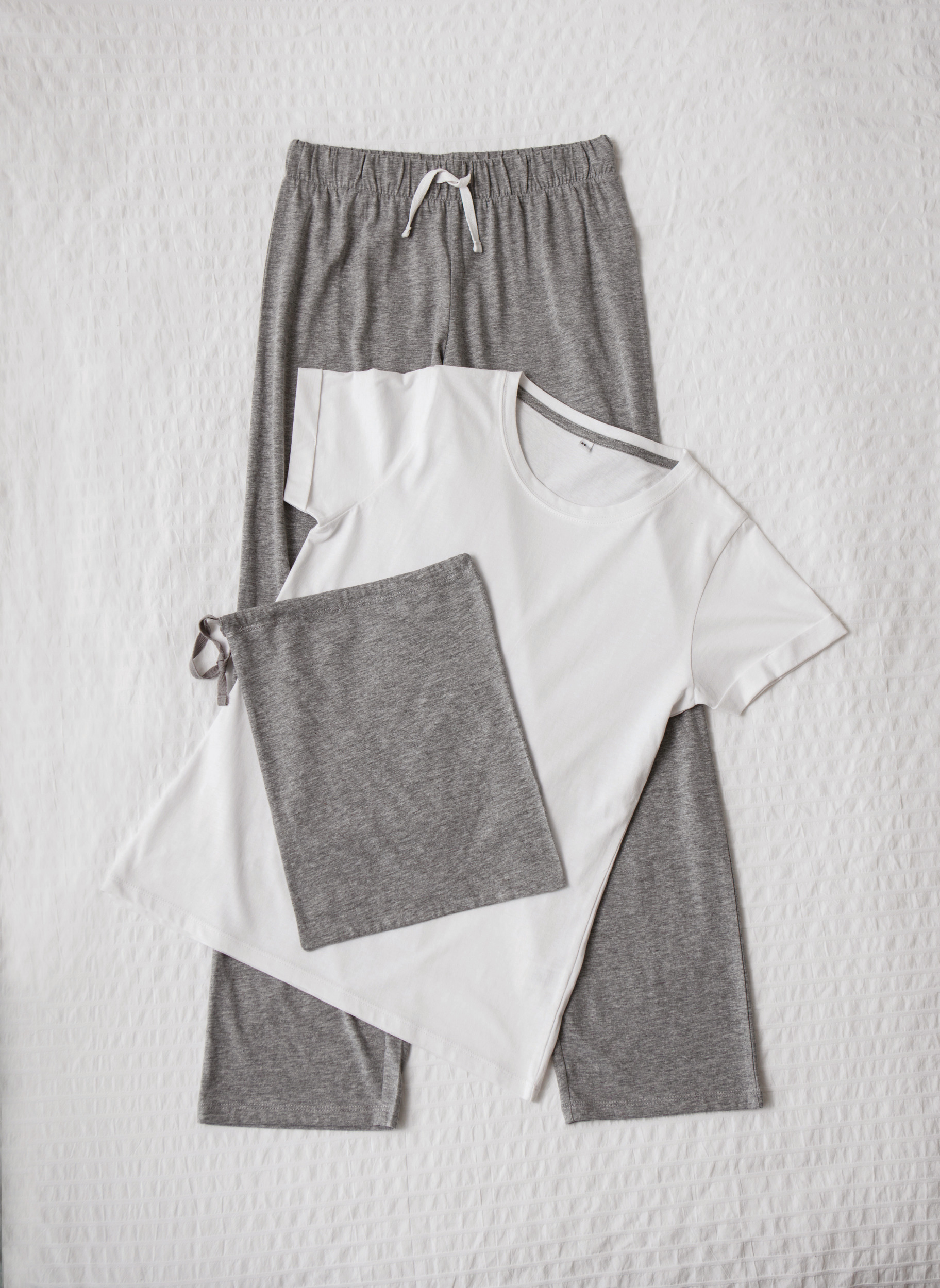 Conjunto de Pijama - versión larga