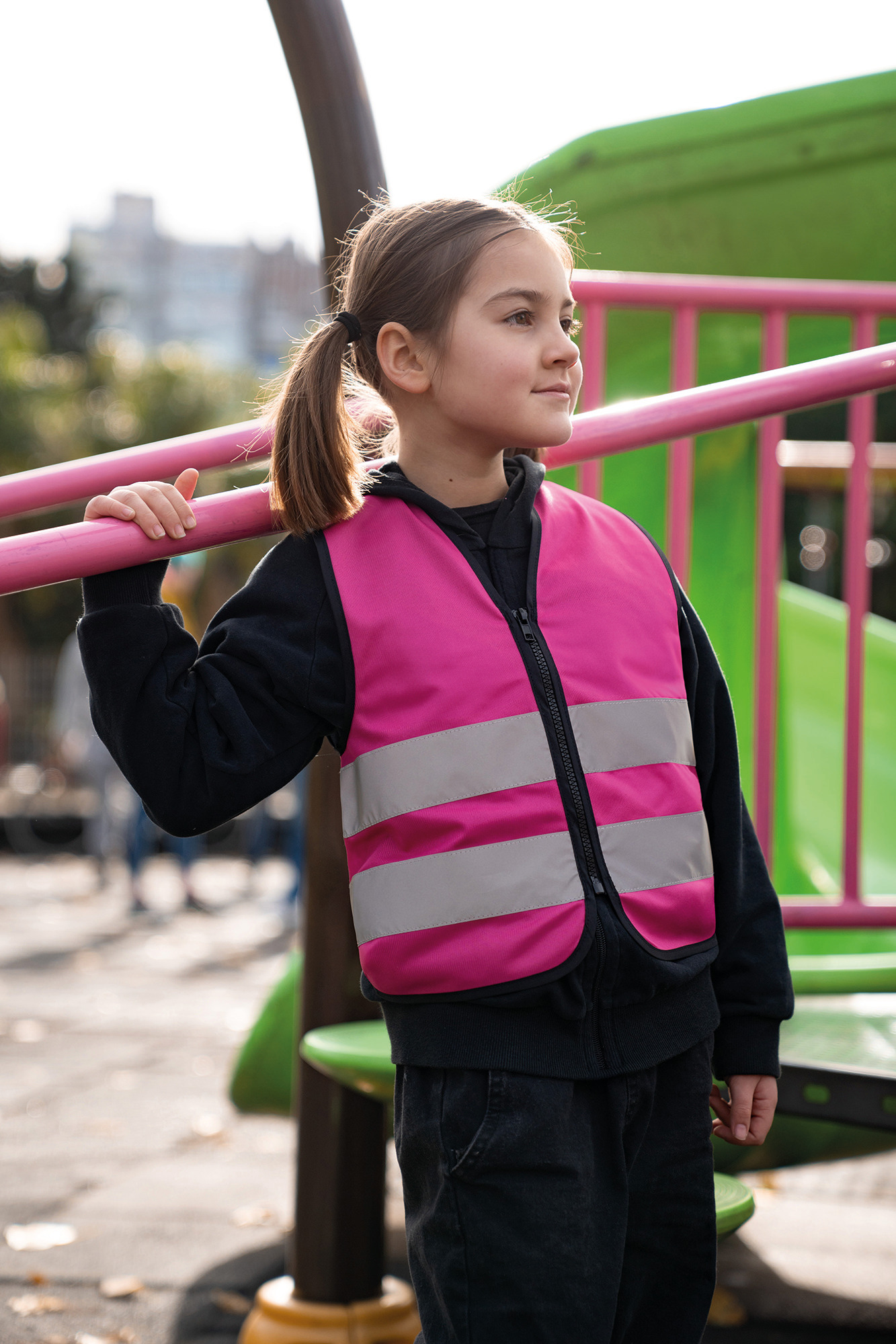 Chaleco de seguridad infantil Aalborg