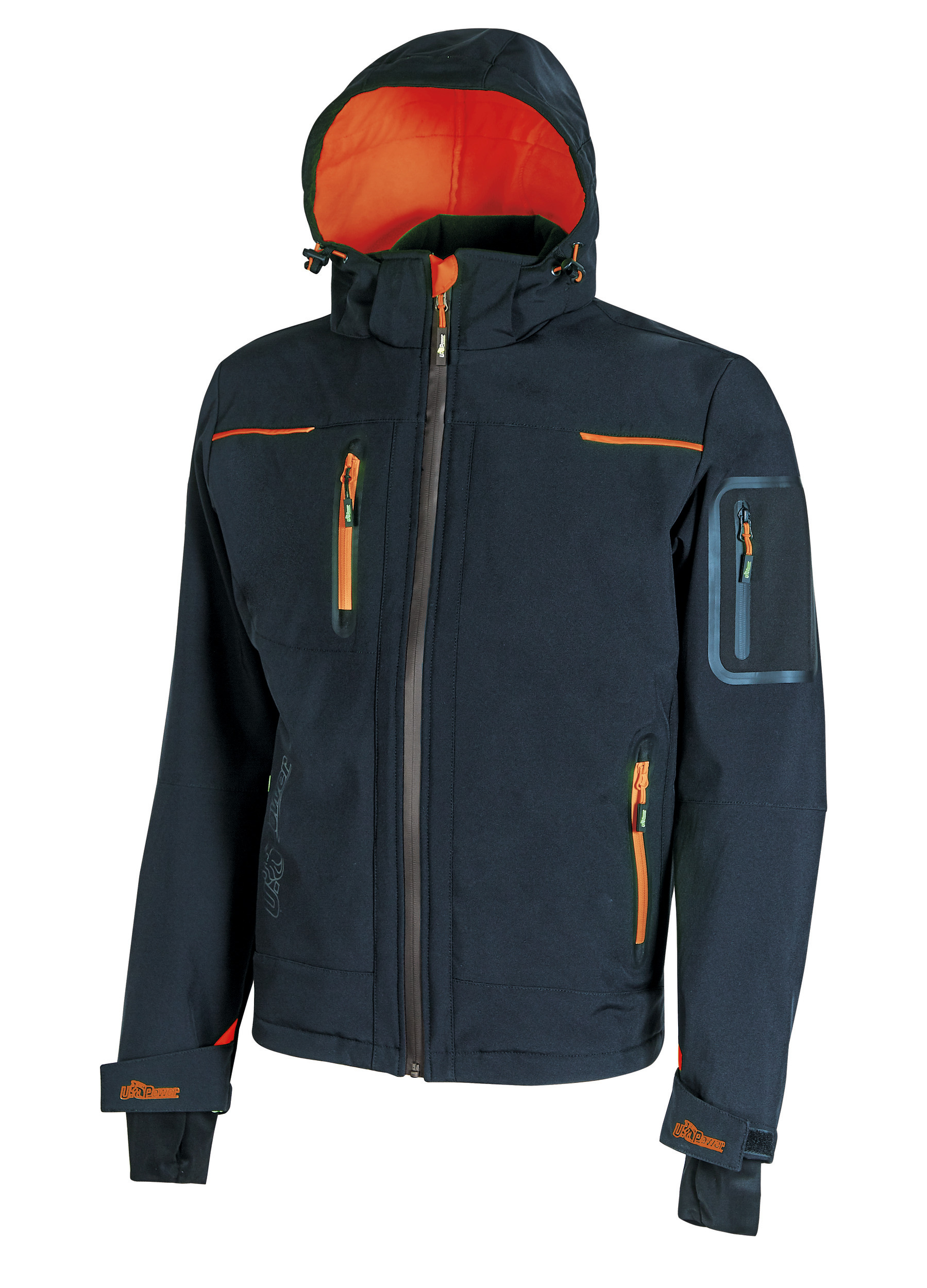 Chaqueta softshell Space