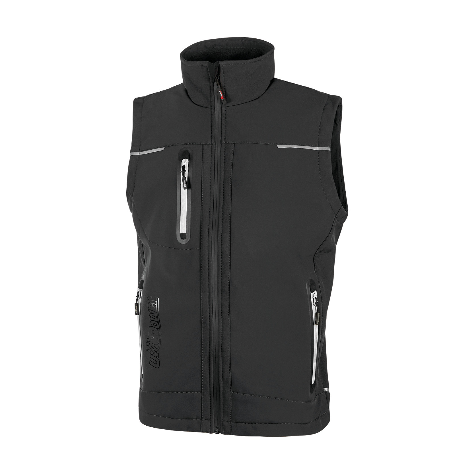 Chaleco softshell Universe