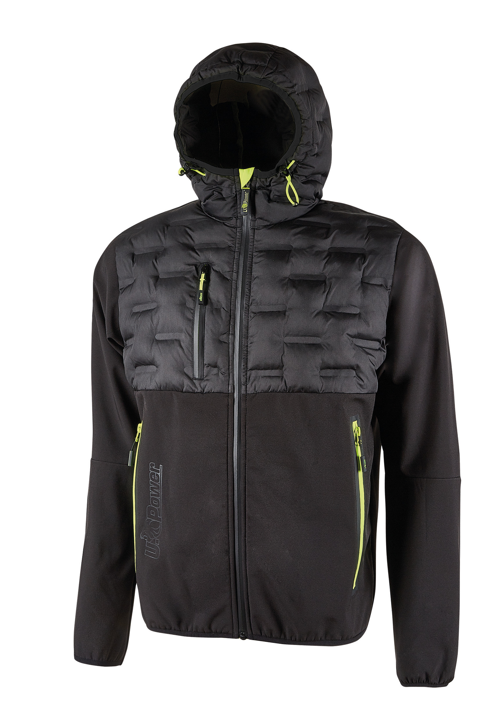 Chaqueta híbrida Spock hombre