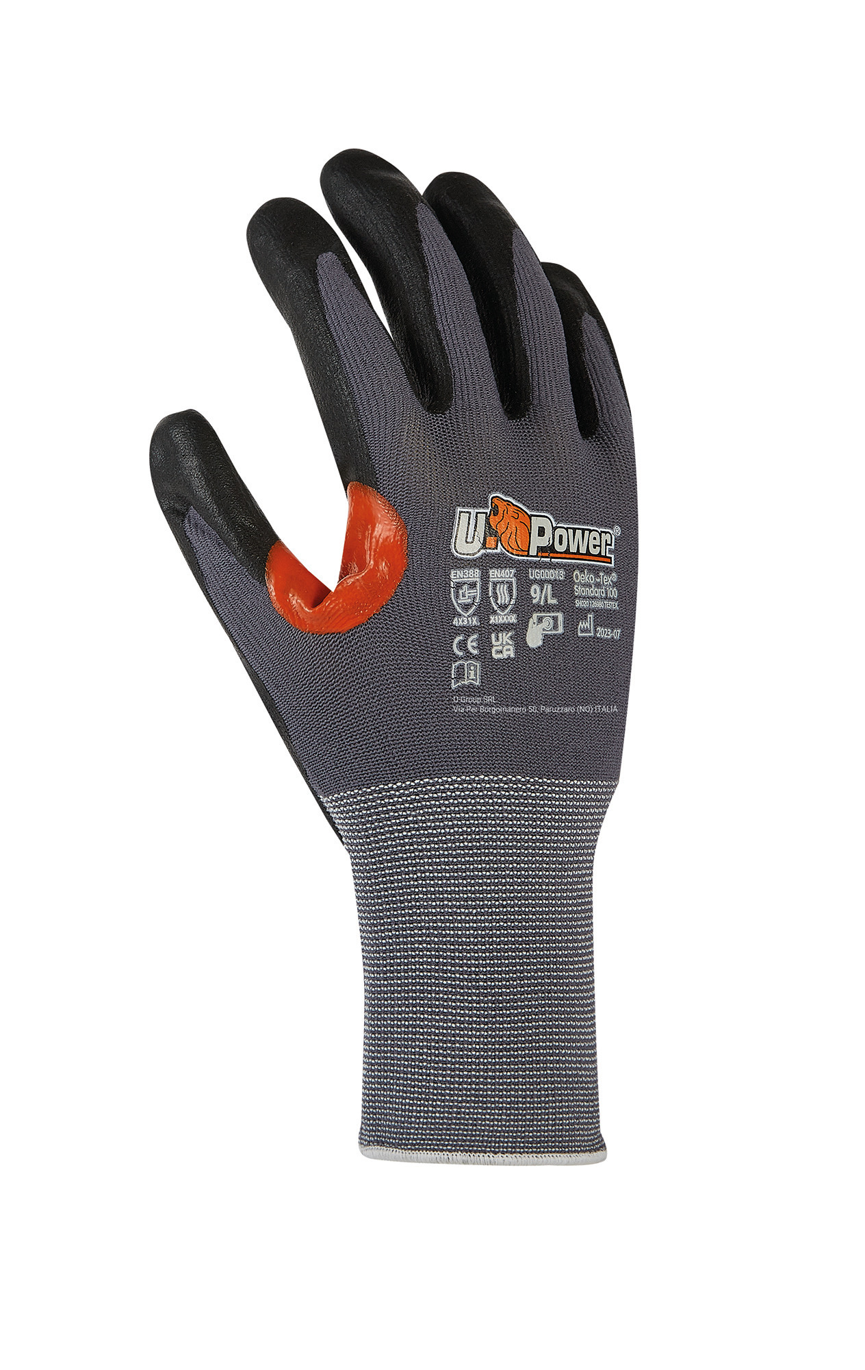 Guantes de protección KUMBA