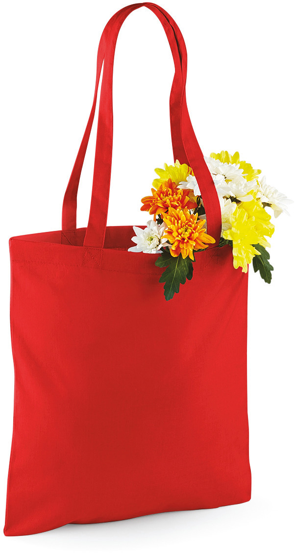 Bolsa de compra - asas largas