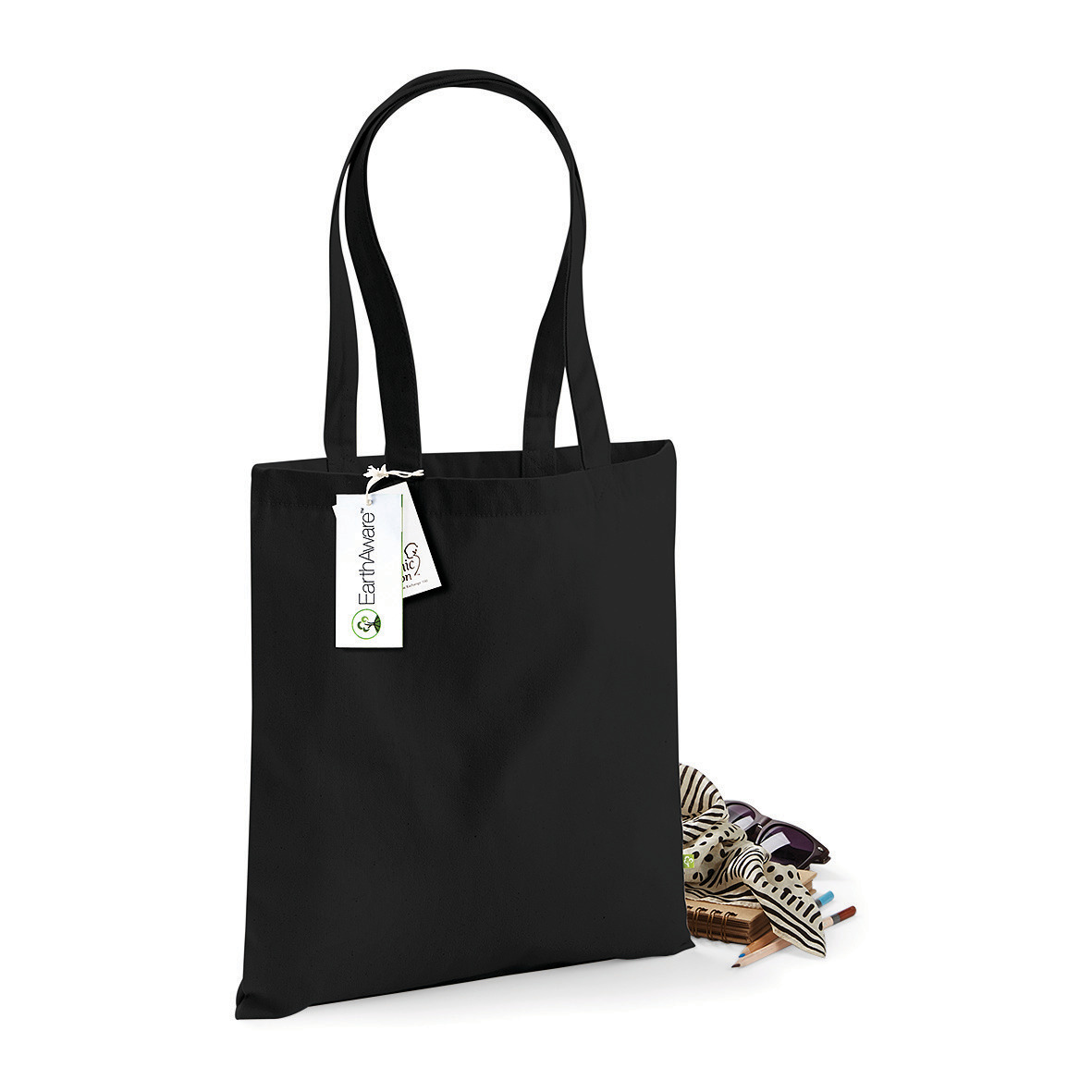 Bolsa - algodón orgánico