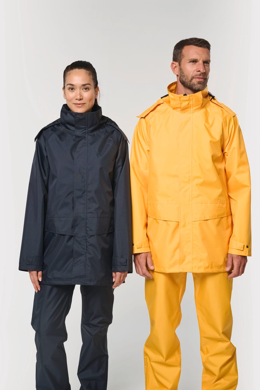 Chubasquero unisex