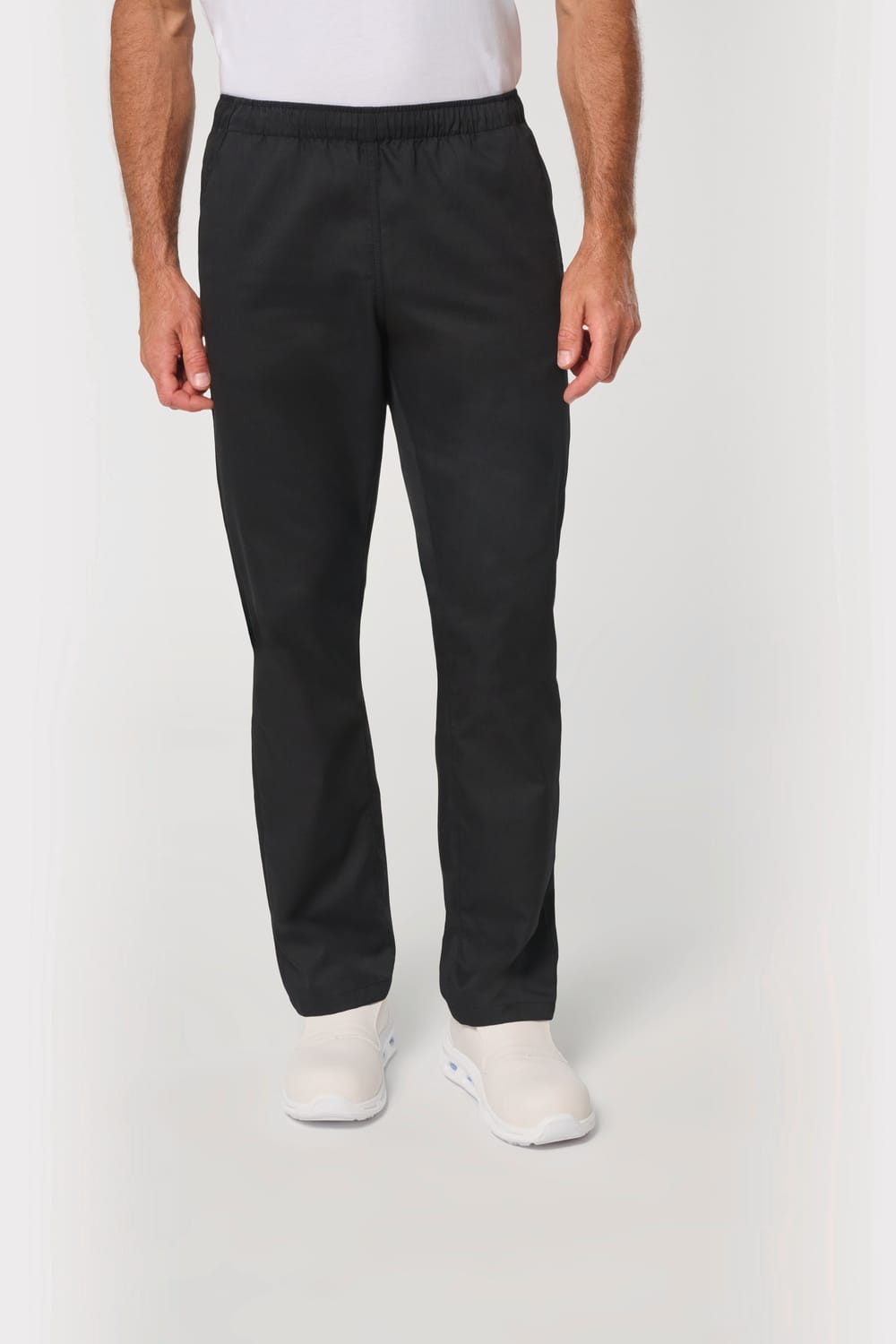 Pantalón de cocina ecorresponsable unisex