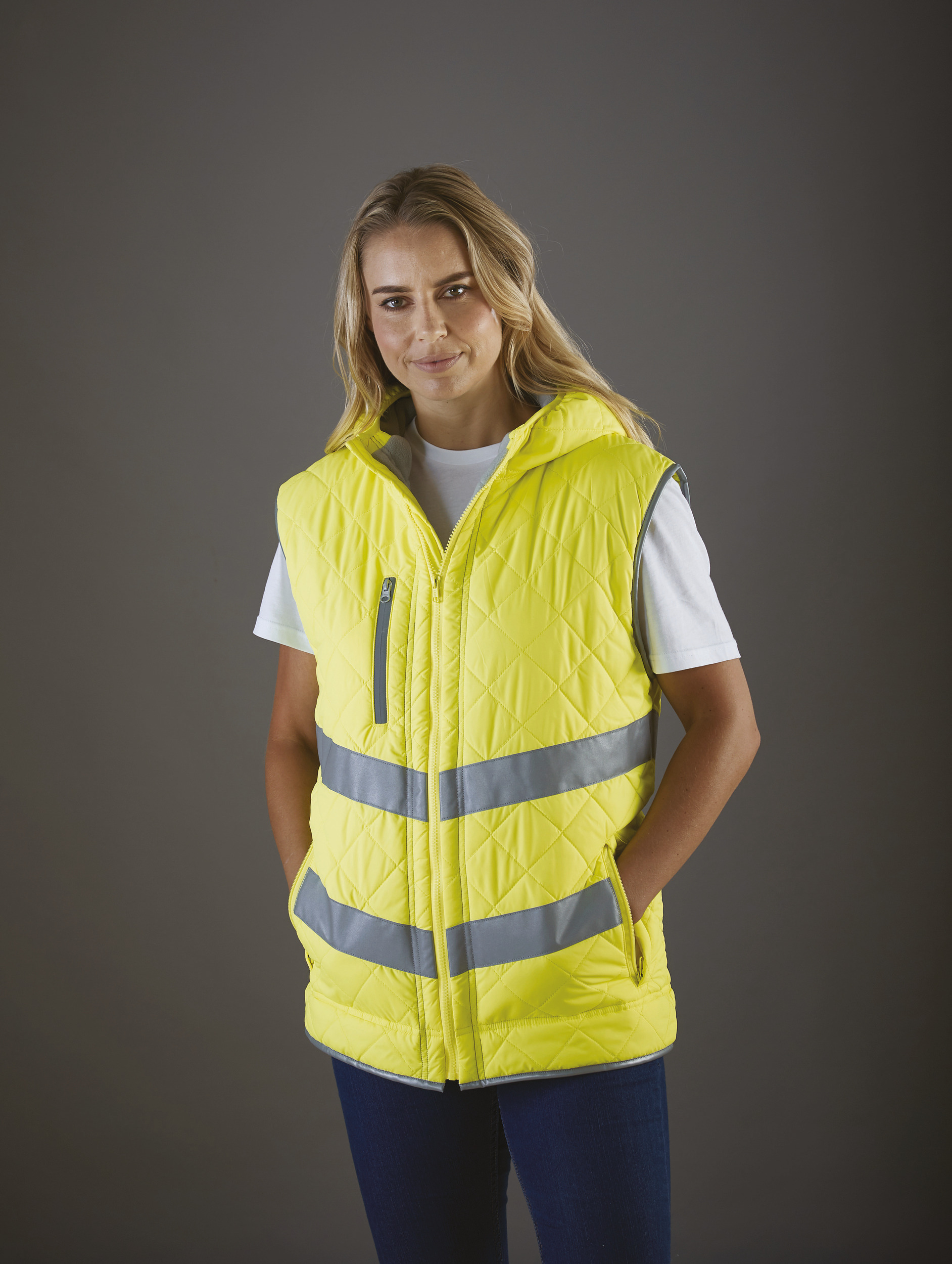 Chaleco Kensington de Alta Visibilidad