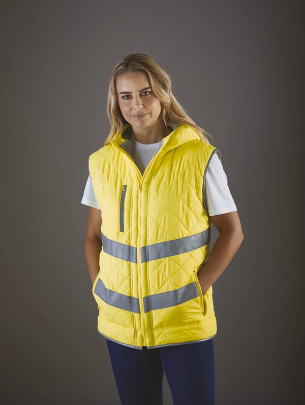 Chaleco Kensington de Alta Visibilidad