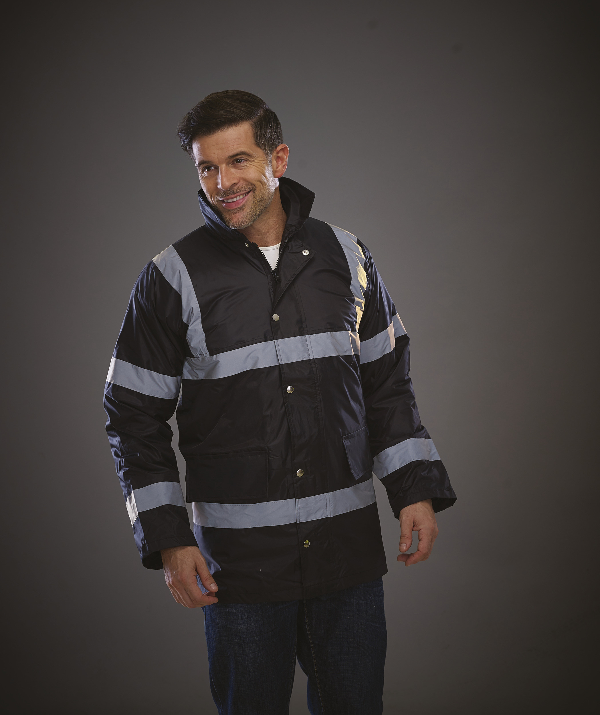 Chaqueta de seguridad