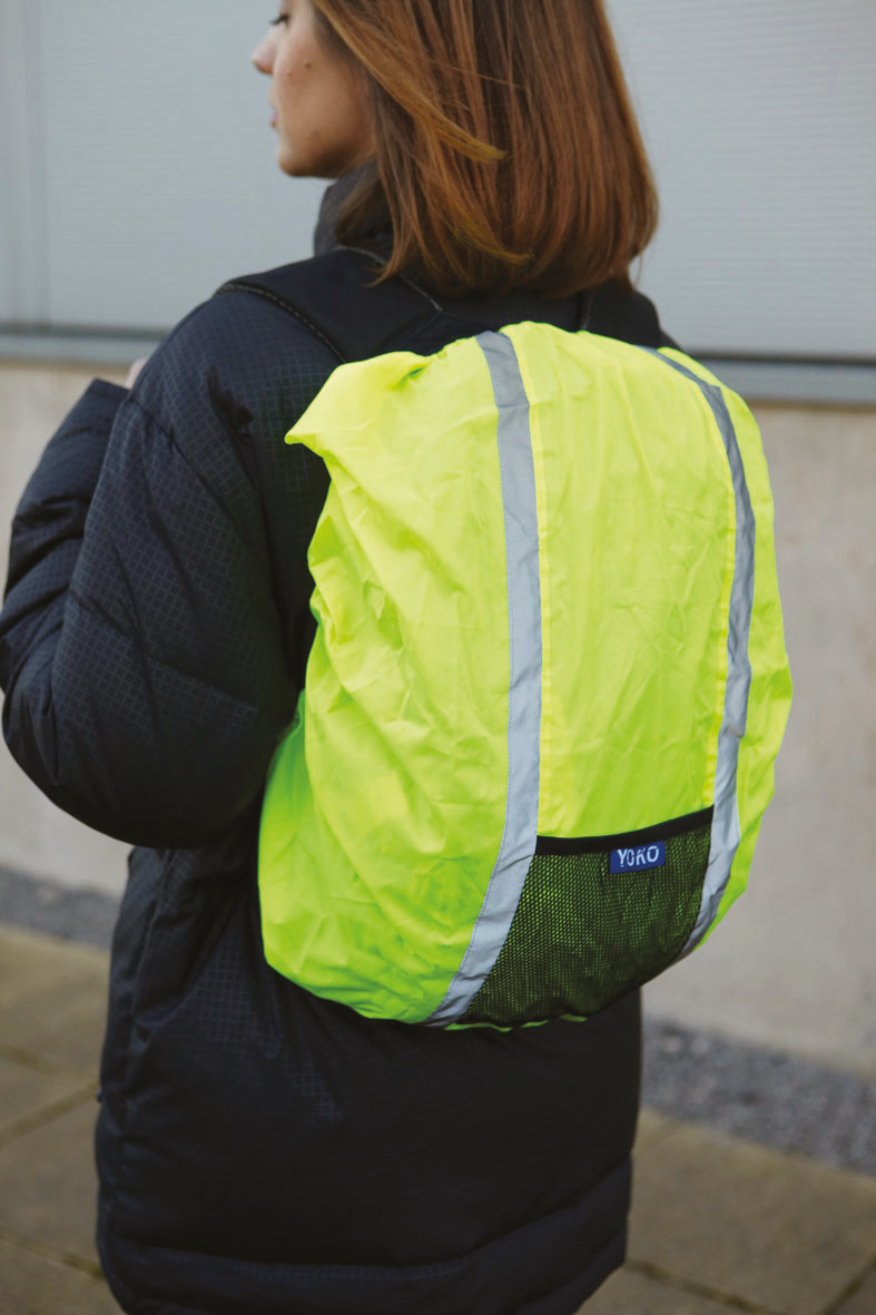 Funda de protección impermeable para mochila