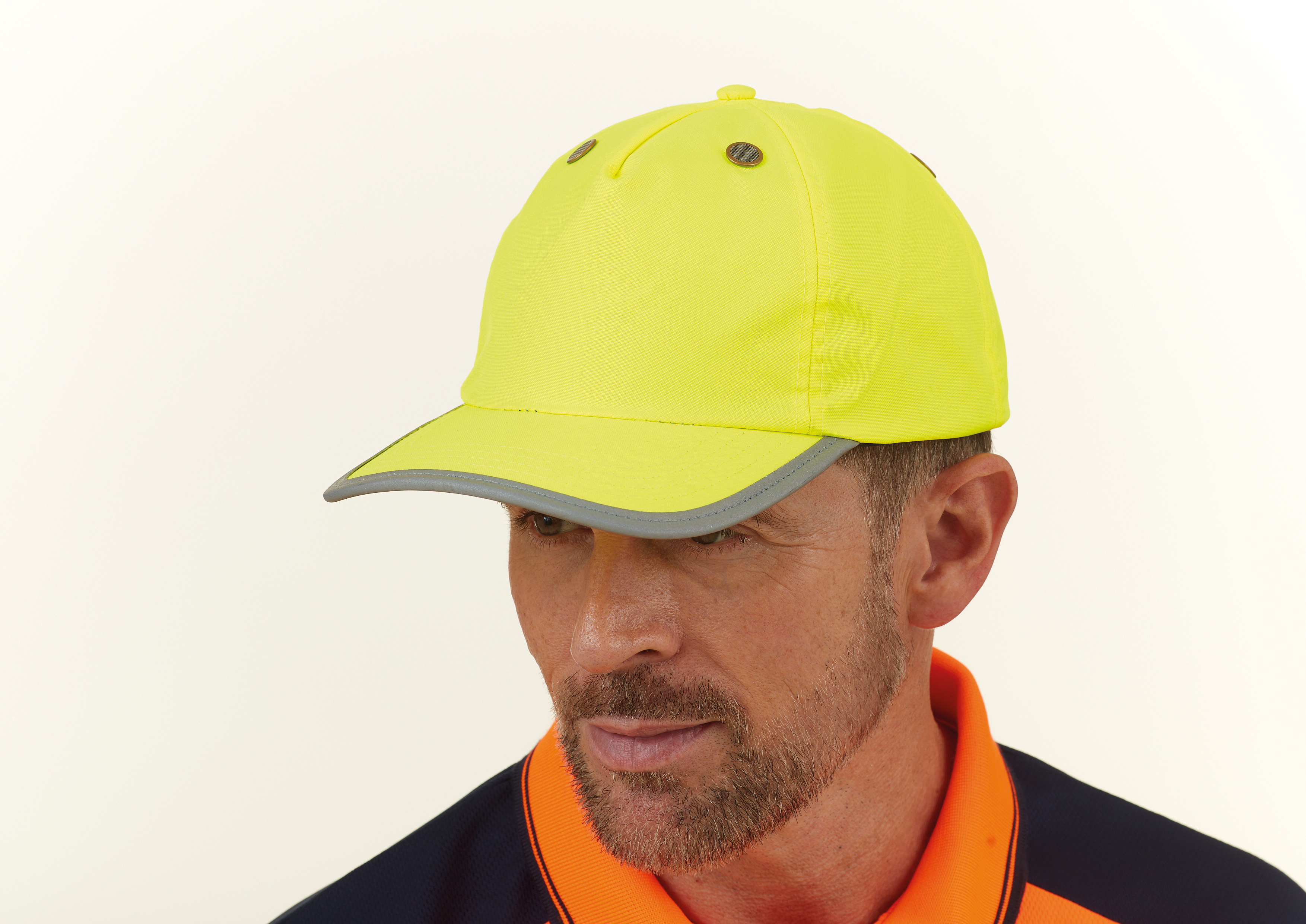 Gorra de protección 5 paneles